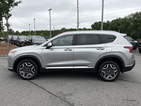 Used 2023 Hyundai Santa Fe Limited AWD/4WD image 4