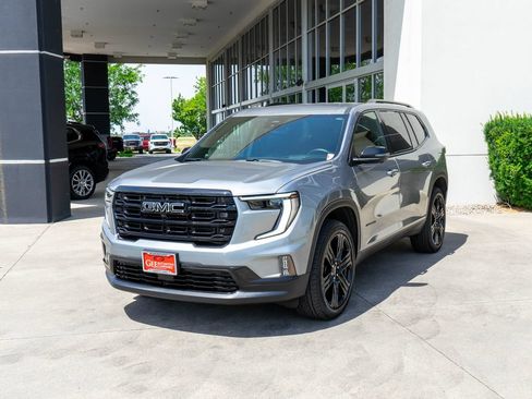 New 2026 GMC Acadia Elevation w/ Black Edition AWD/4WD image 3
