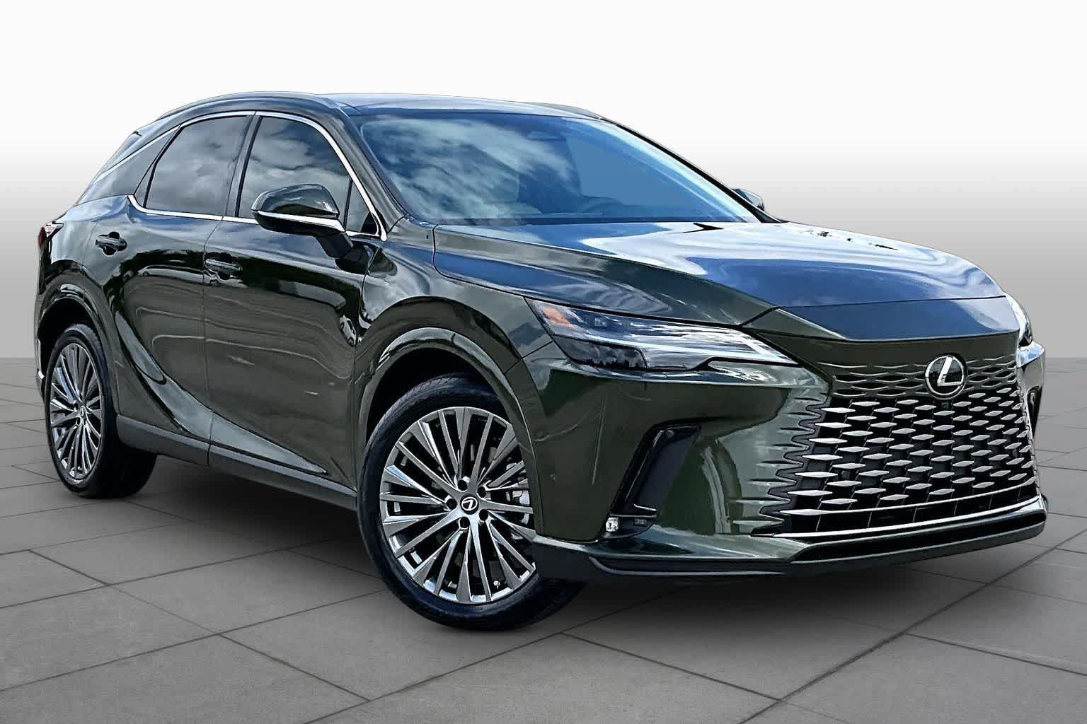 New 2026 Lexus RX 350 FWD w/ Convenience Package image 2