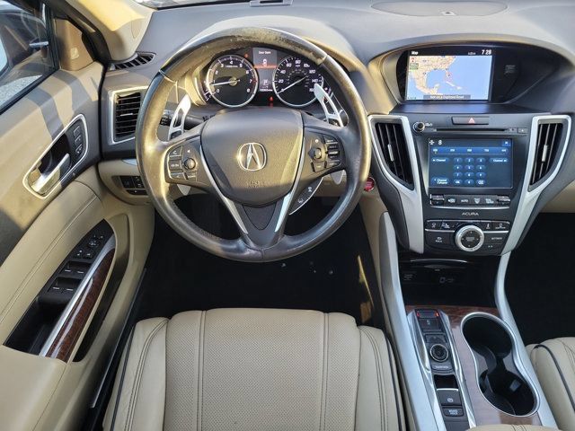 Used 2019 Acura TLX w/ Technology Package FWD image 13