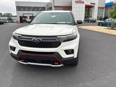 Used 2023 Ford Explorer Timberline AWD/4WD image 19