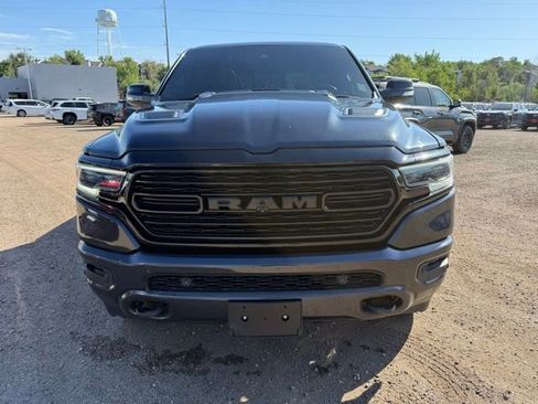 Used 2021 RAM 1500 Limited w/ Night Edition AWD/4WD image 8