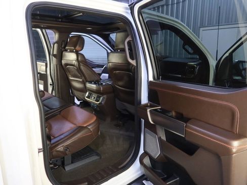 Used 2023 Ford F150 King Ranch w/ Equipment Group 601A High image 14