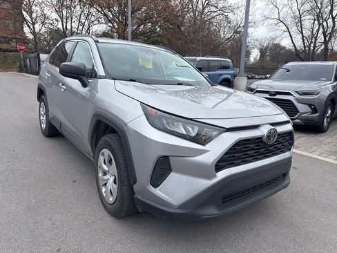 Used 2020 Toyota RAV4 LE w/ All Weather Liner Package image 3