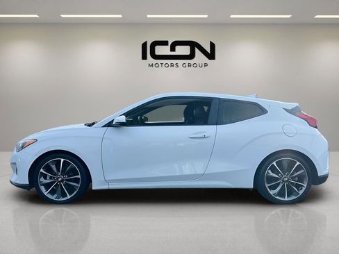Used 2019 Hyundai Veloster 2.0 Premium image 2