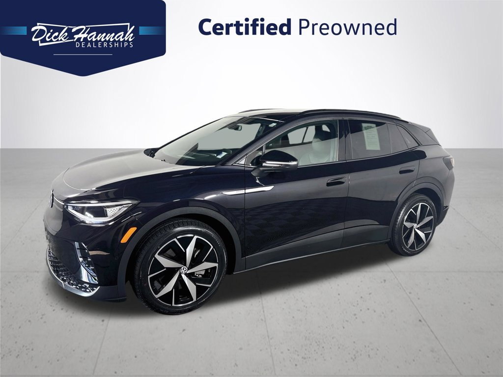 Certified 2023 Volkswagen ID.4 Pro S RWD image 1