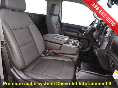 New 2025 Chevrolet Silverado 2500 W/T w/ WT/CX Safety Package image 8