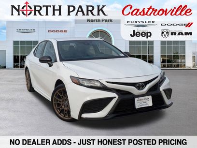 Used 2023 Toyota Camry SE