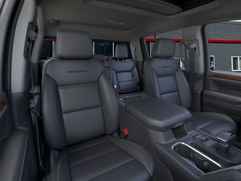 New 2026 GMC Sierra 1500 Denali AWD/4WD image 40