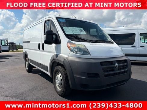 Used 2018 RAM ProMaster 1500 FWD image 13