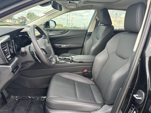 Certified 2025 Lexus NX 350 AWD w/ Cold Area Package image 16