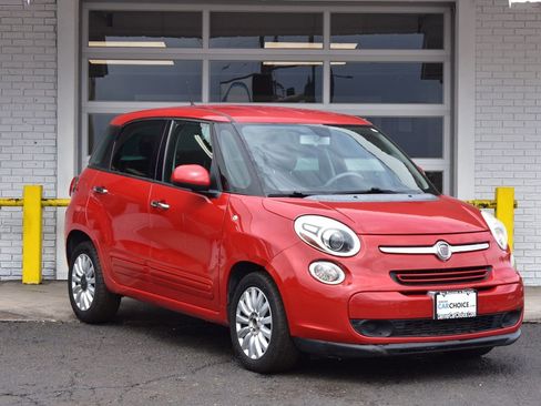 Used 2014 FIAT 500L Easy image 8