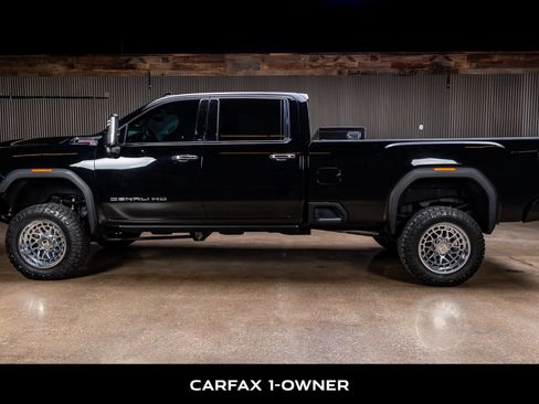 Used 2020 GMC Sierra 3500 Denali w/ Denali Ultimate Package image 5