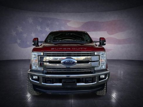 Used 2017 Ford F350 Lariat w/ Lariat Ultimate Package image 8