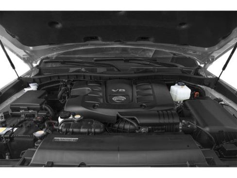 Used 2023 Nissan Armada SL w/ Captain's Chairs Package AWD/4WD image 26