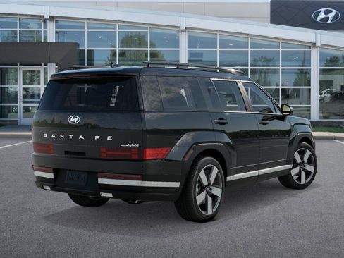 New 2026 Hyundai Santa Fe Limited AWD/4WD image 4