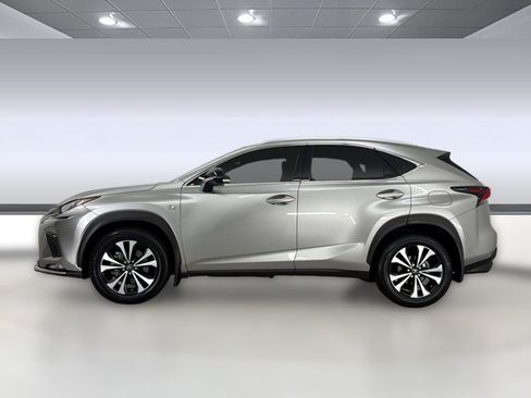Used 2019 Lexus NX 300 F Sport w/ F Sport Premium Package AWD/4WD image 2