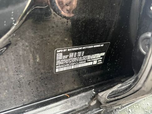 Used 2023 BMW M850i Gran Coupe xDrive image 36