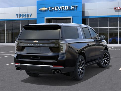 New 2026 Chevrolet Suburban High Country AWD/4WD image 29