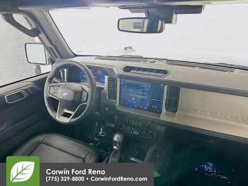 New 2026 Ford Bronco Outer Banks AWD/4WD image 26