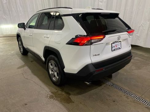 Certified 2025 Toyota RAV4 LE image 6