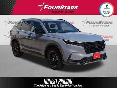 Used 2024 Honda CR-V Sport-L image 1