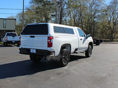 Used 2024 Chevrolet Silverado 2500 W/T w/ WT Convenience Package image 14