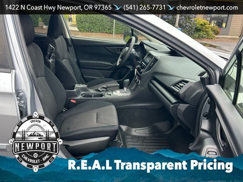 Used 2023 Subaru Crosstrek 2.0i AWD/4WD image 21