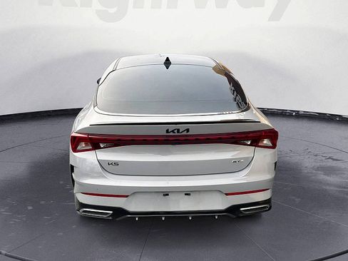 Used 2023 Kia K5 GT-Line w/ GT-Line Premium Package image 4