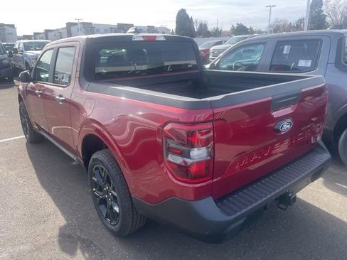 New 2026 Ford Maverick XLT image 4
