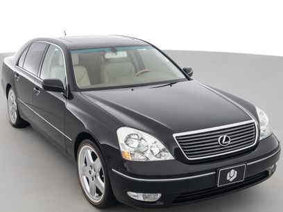 Used 2002 Lexus LS 430