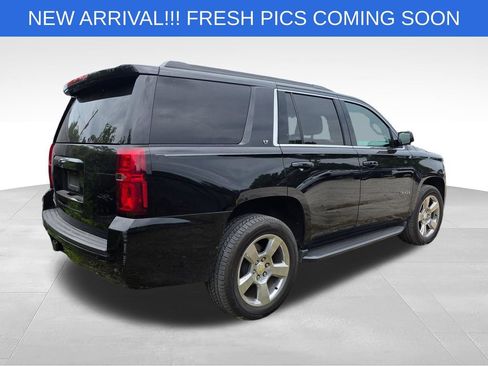 Used 2018 Chevrolet Tahoe LT w/ Max Trailering Package RWD image 5