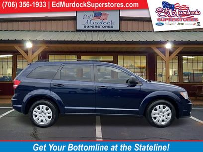 Used 2020 Dodge Journey SE