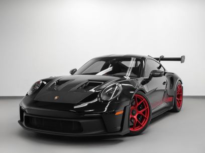Certified 2024 Porsche 911 GT3 RS