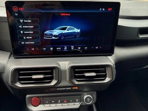 Used 2026 Ford Mustang Coupe RWD image 13