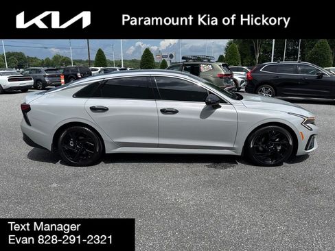 Used 2025 Kia K5 GT-Line w/ GT-Line Premium Package FWD image 8
