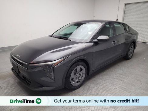 Used 2025 Kia K4 FWD image 1