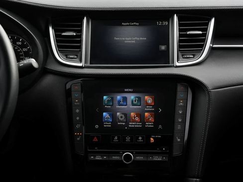 Used 2022 INFINITI QX55 Luxe w/ Cargo Package image 12