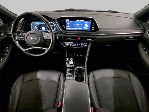 Used 2021 Hyundai Sonata SEL Plus w/ Tech Package FWD image 14