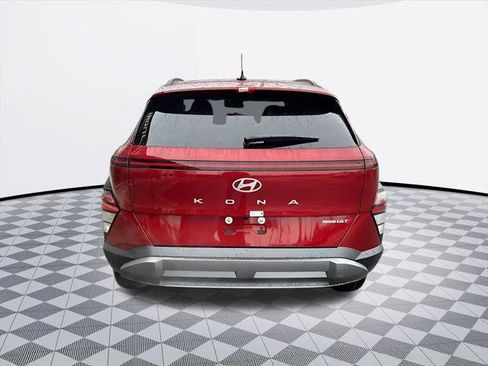 New 2026 Hyundai Kona SEL Premium image 6