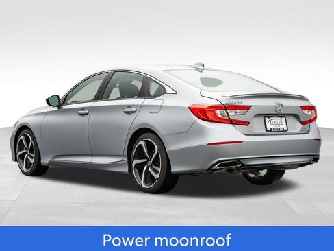 Used 2018 Honda Accord Sport image 5