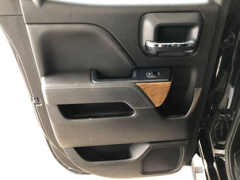 Used 2018 Chevrolet Silverado 1500 LTZ w/ Sport Package image 13