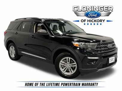 Certified 2023 Ford Explorer XLT w/ Equipment Group 202A