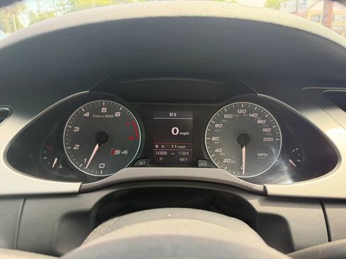 Used 2010 Audi S4 Premium Plus AWD/4WD image 20