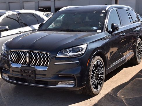Used 2024 Lincoln Aviator Black Label w/ Dynamic Handling Package image 1