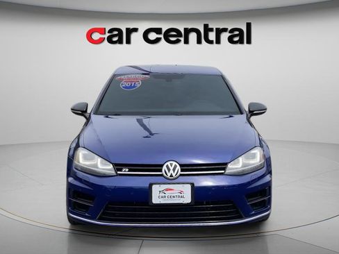 Used 2015 Volkswagen Golf R 4-Door AWD/4WD image 2