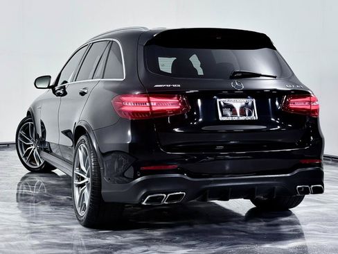 Used 2019 Mercedes-Benz GLC 63 AMG 4MATIC image 9