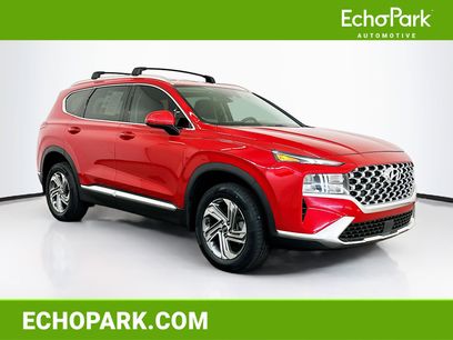 Used 2022 Hyundai Santa Fe SEL