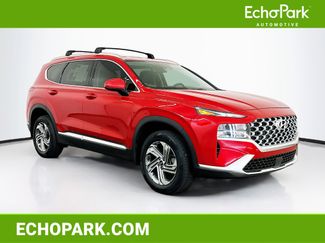 Used 2022 Hyundai Santa Fe SEL video 1