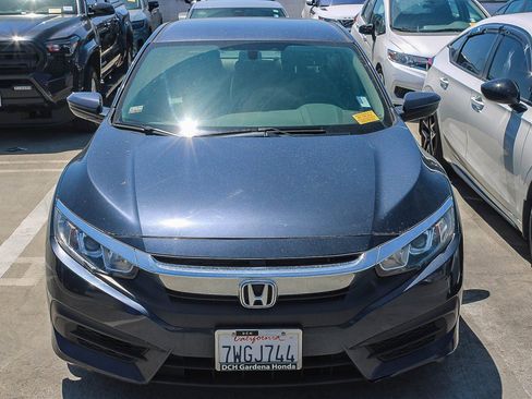 Used 2017 Honda Civic LX image 3